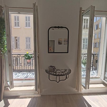 T3 Grand Balcon Au Coeur Du Vieux Port Apartment Marseille Exterior photo