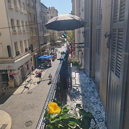 T3 Grand Balcon Au Coeur Du Vieux Port Apartment Marseille Exterior photo